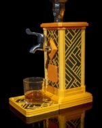 Dispensador de Bebidas Art Déco 2