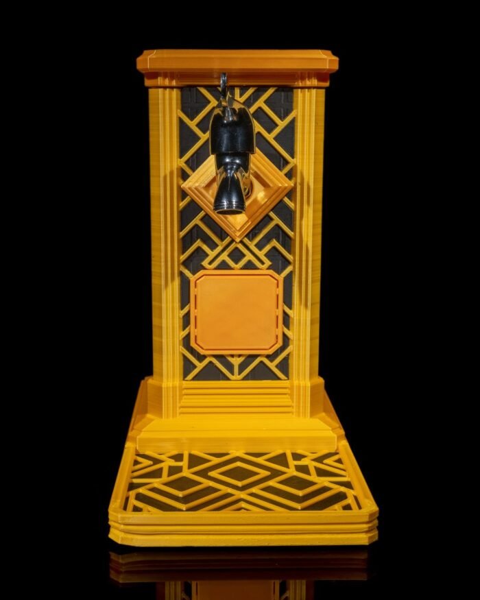 Dispensador de Bebidas Art Déco 3
