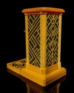 Dispensador de Bebidas Art Déco 6