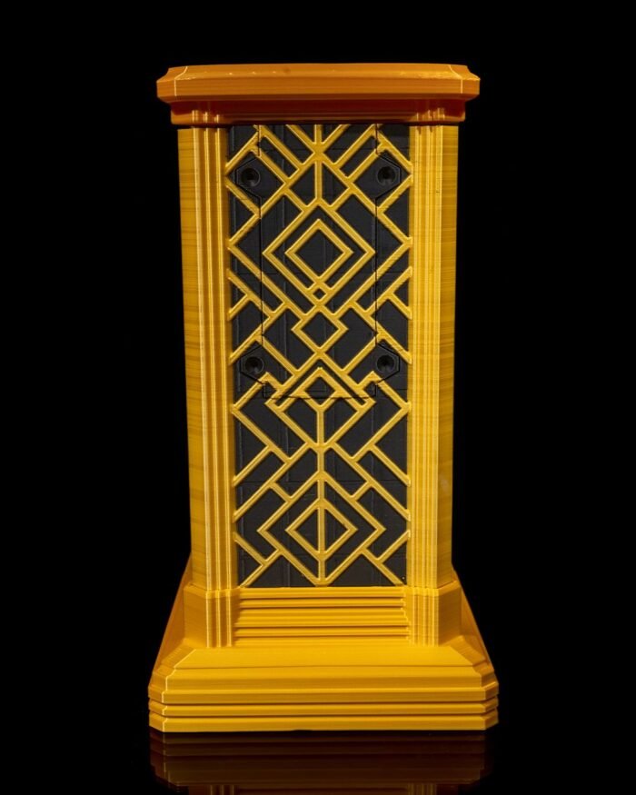 Dispensador de Bebidas Art Déco 7