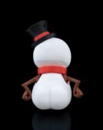 Enfeite de Natal Boneco de Neve 5
