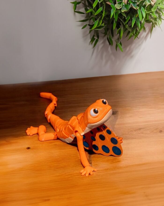 Lagarto Articulado Terapeutico 1