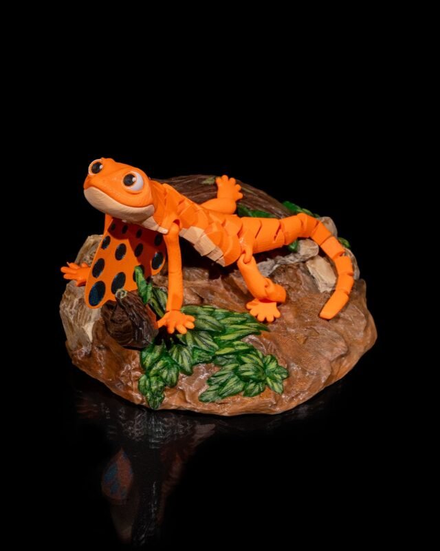 Lagarto Articulado Terapeutico 3