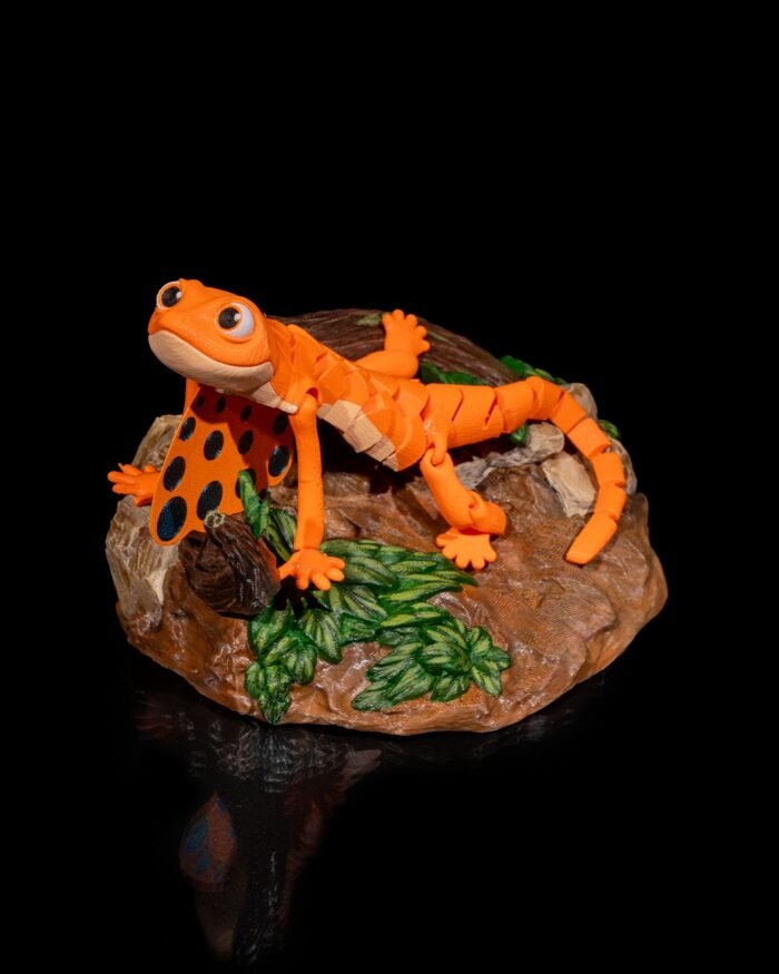 Lagarto Articulado Terapeutico 3