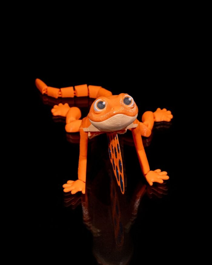 Lagarto Articulado Terapeutico 4