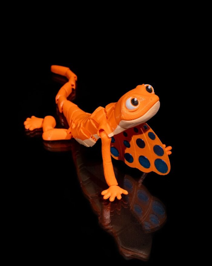 Lagarto Articulado Terapeutico 5