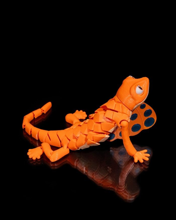 Lagarto Articulado Terapeutico 6
