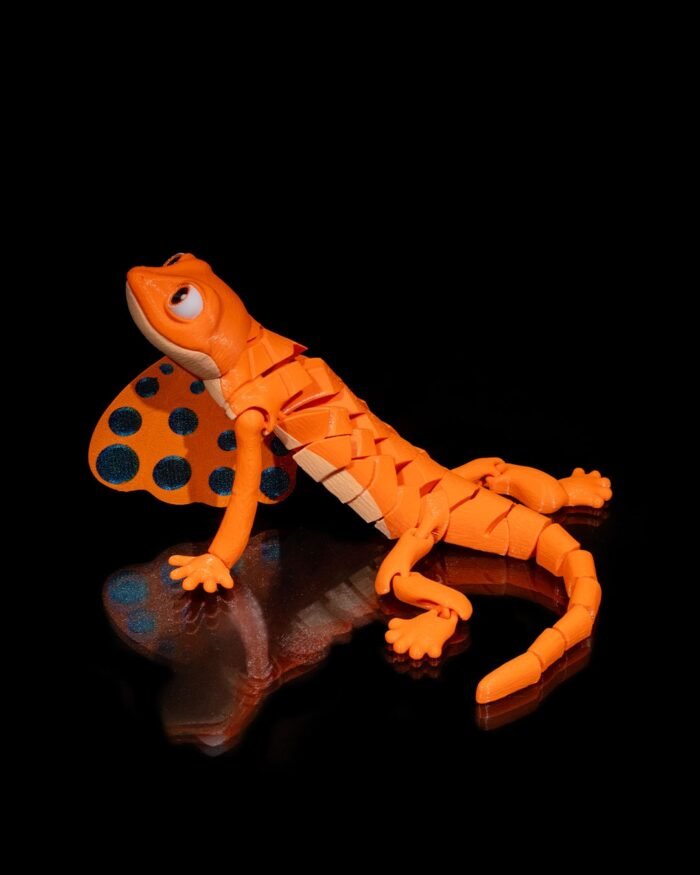 Lagarto Articulado Terapeutico 7