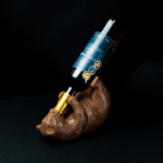 Suporte de Vinho em Formato de Urso