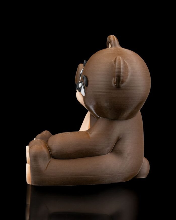 Suporte de celular urso 4