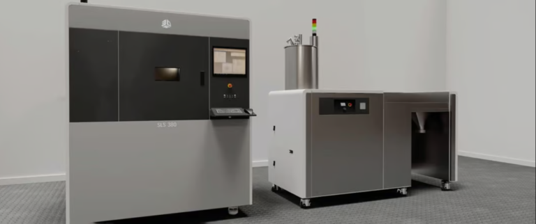 Impressora 3d sls