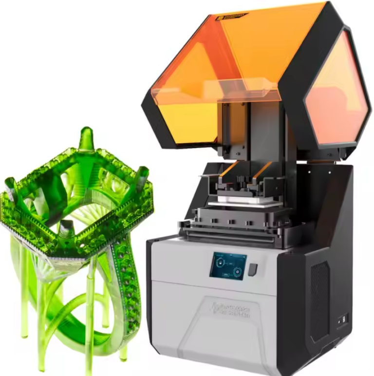 impressora 3d sla