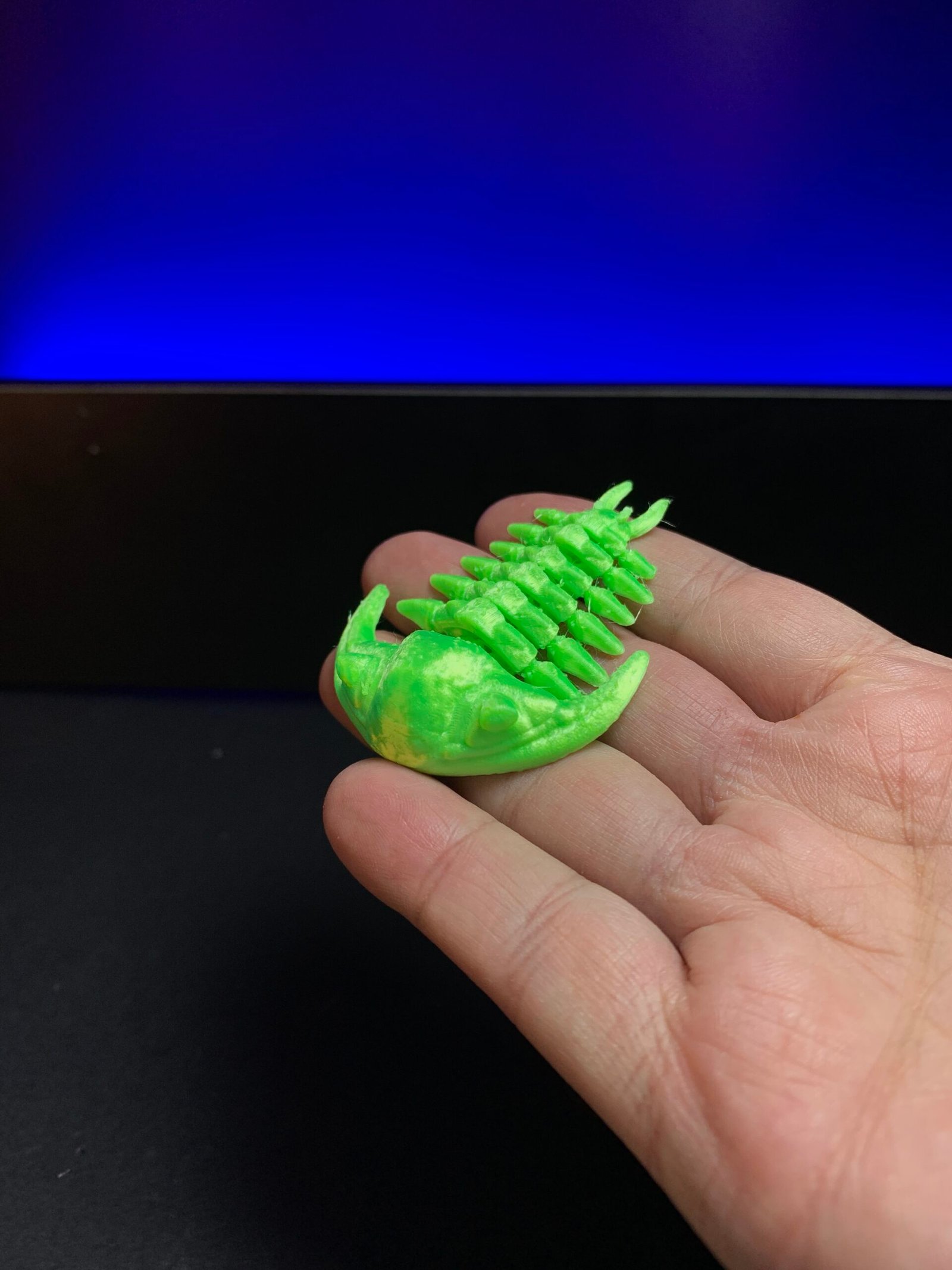 Articulated Trilobite Arthropod – Articulado2 Articulated Trilobite Arthropod – Articulado