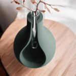 Elysiun – Vaso Decorativo Minimalista com Tubo de Vidro - Imagem 4